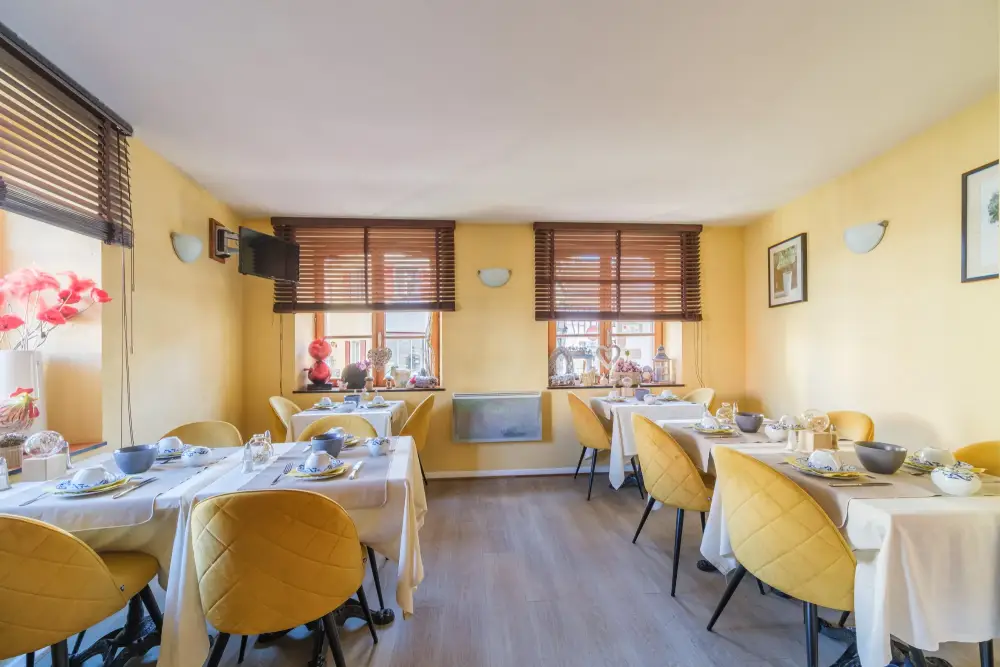 Séjour à Eguisheim