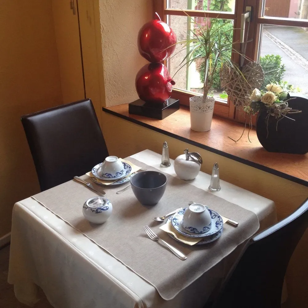 Hôtel 3 étoiles à Eguisheim
