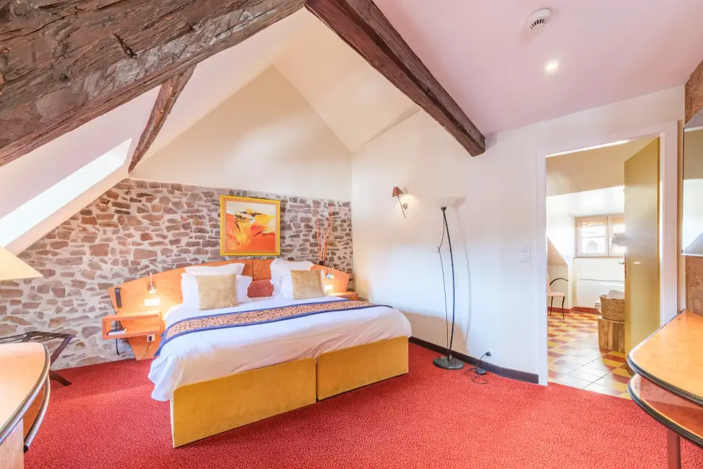 The junior suite