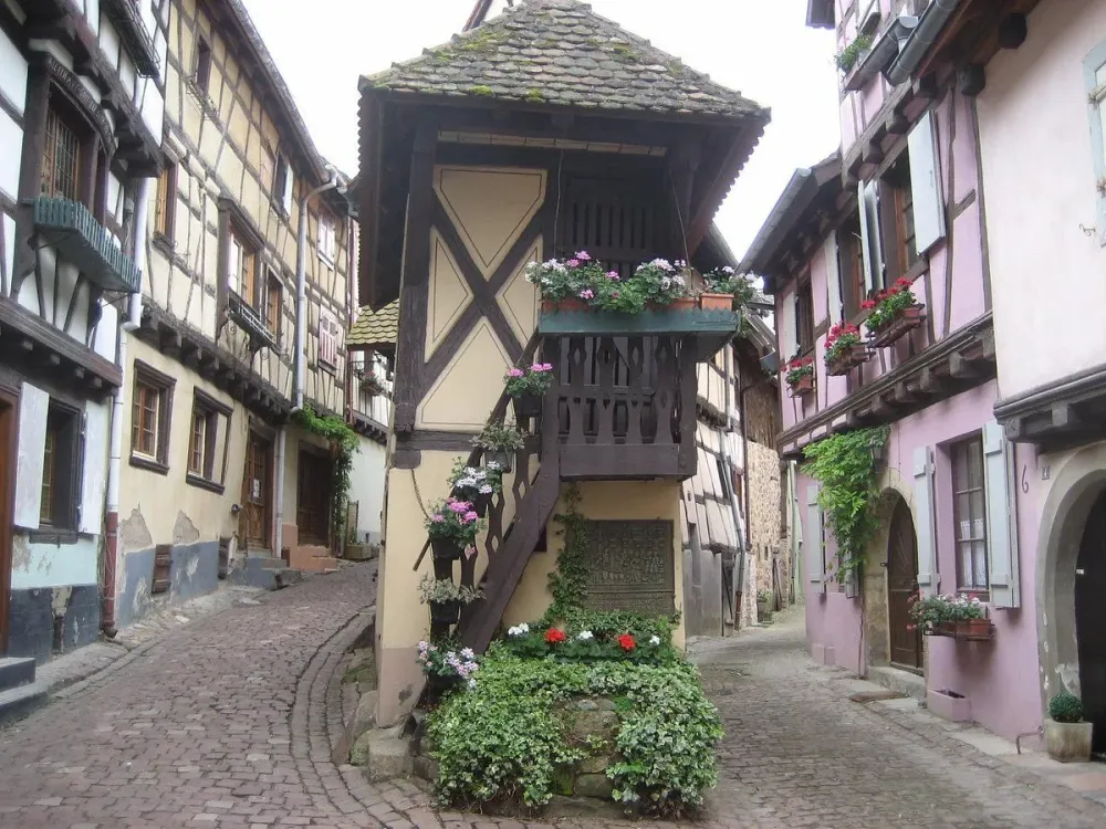 hostellerie du chateau