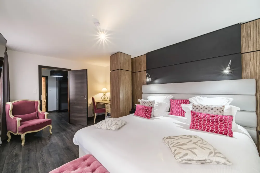 The Comfort Suite